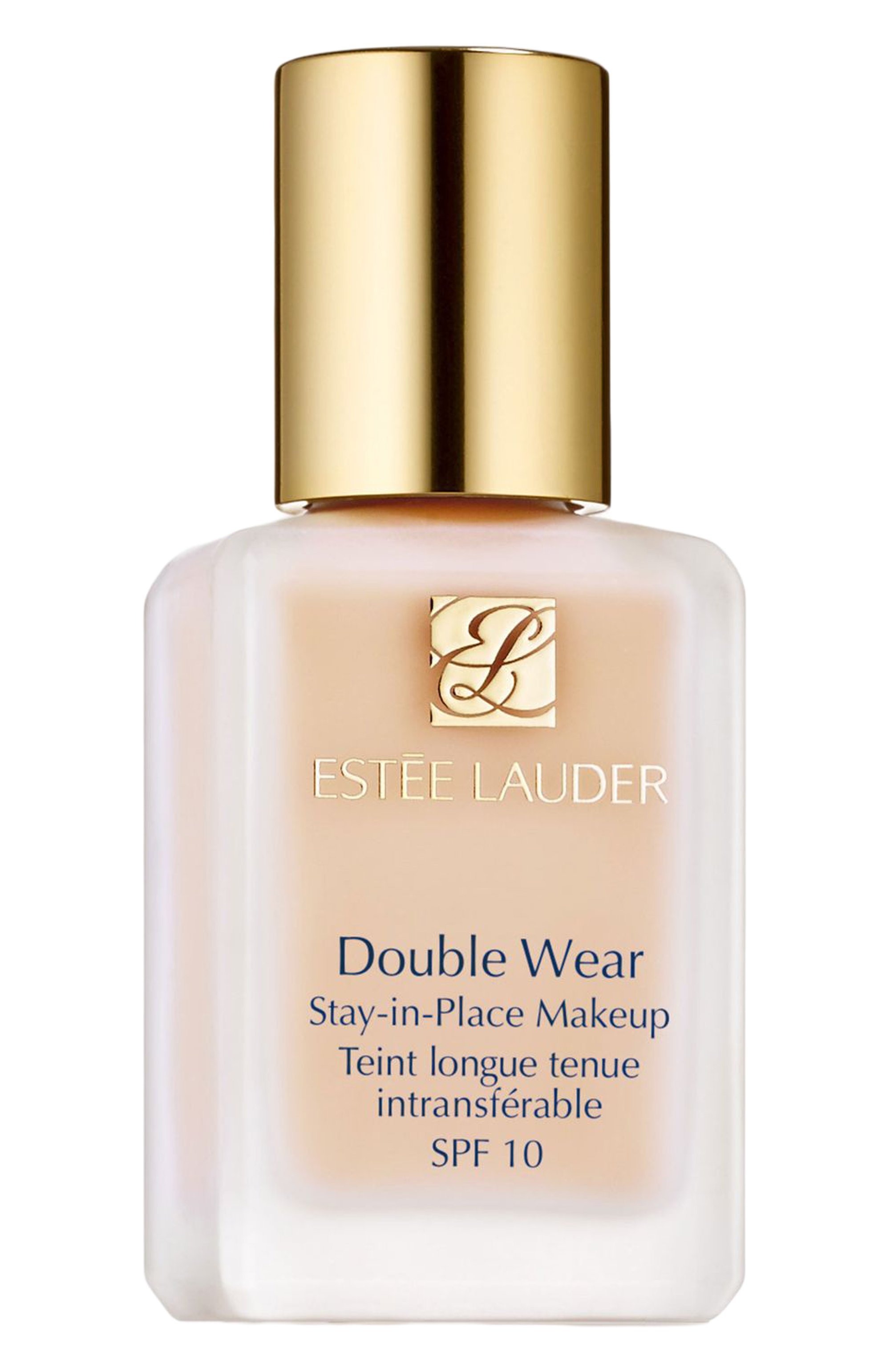 Устойчивый тональный крем spf10 double wear, оттенок 0n1 alabaster (30ml) ESTÉE LAUDER цвета по цене 6400 руб., арт. 1G5Y-CT, фото 1 Устойчивый тональный крем spf10 double wear, оттенок 0n1 alabaster (30ml) ESTÉE LAUDER, арт. 1G5Y-CT, фото 1