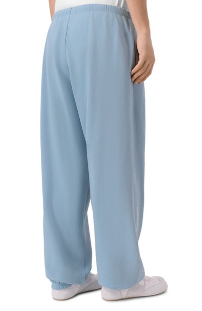 Хлопковые джоггеры ГОША РУБЧИНСКИЙ, арт. SWP_0102_BLUE, фото 4