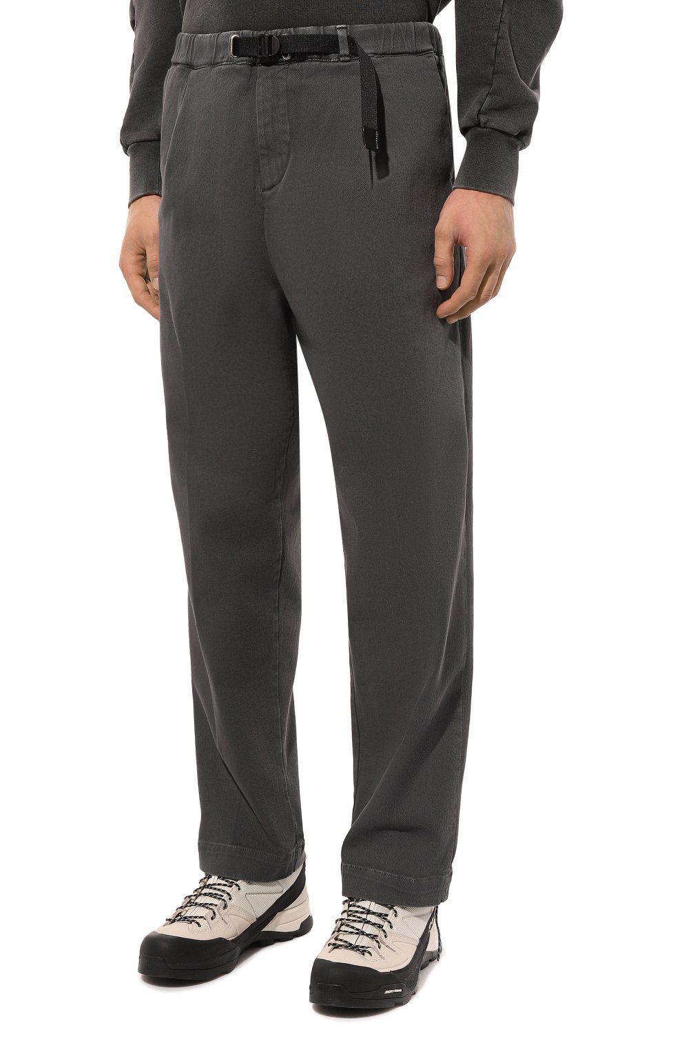 Хлопковые брюки WHITE SAND, арт. 24WSU67 260, фото 3