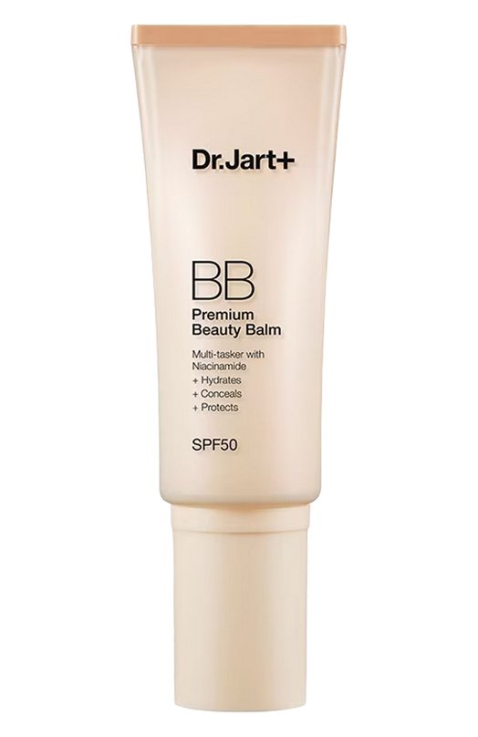 фото Bb-крем для лица spf 50, оттенок 03 medium-tan (40ml) dr.jart+