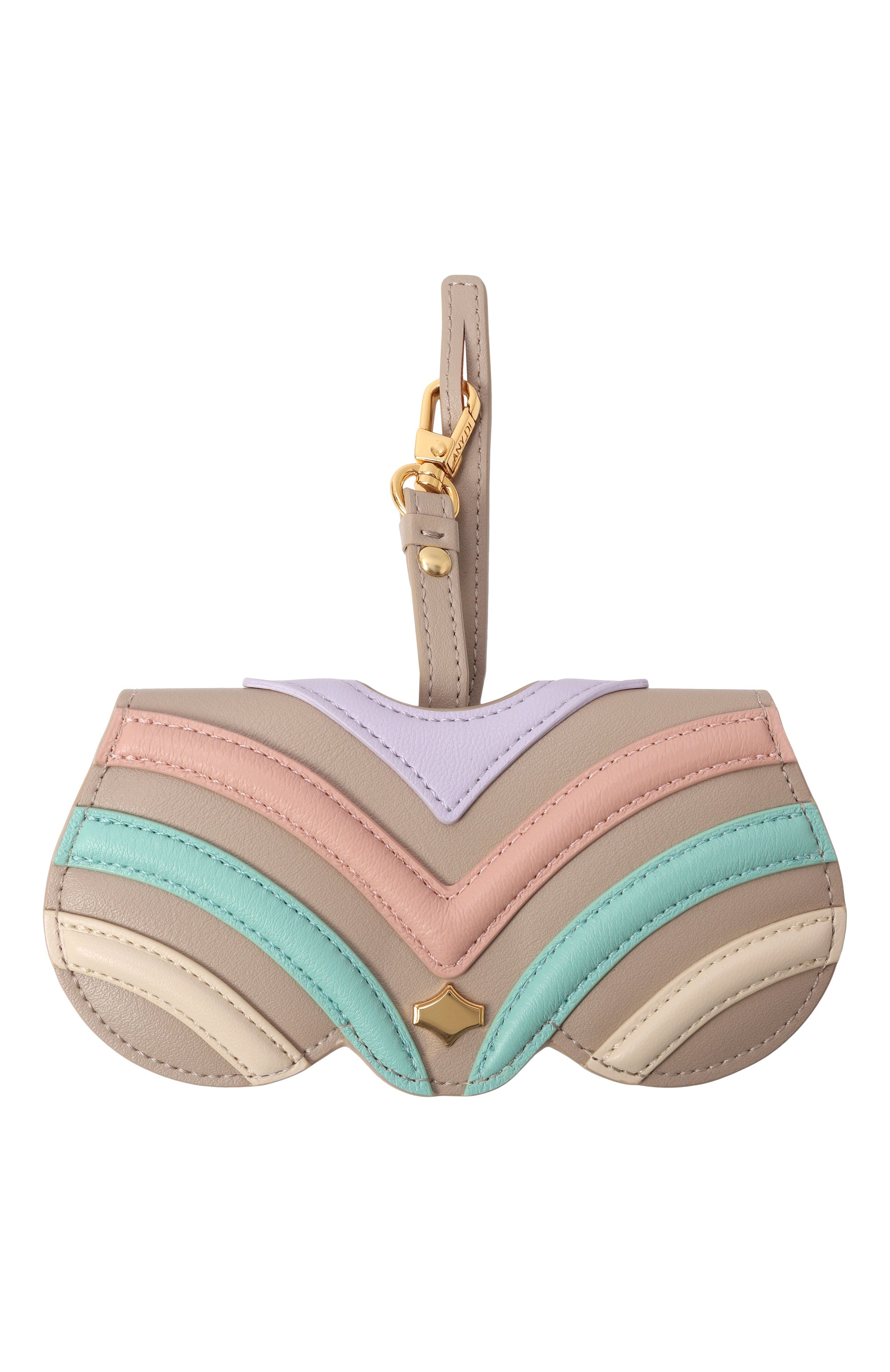 Футляр для очков ANY DI, арт. SP101652 RAINB0W DIAM0ND, фото 1