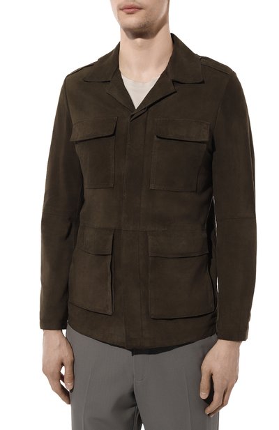 Замшевая куртка L.B.M. 1911, арт. 9197/39041, фото 3