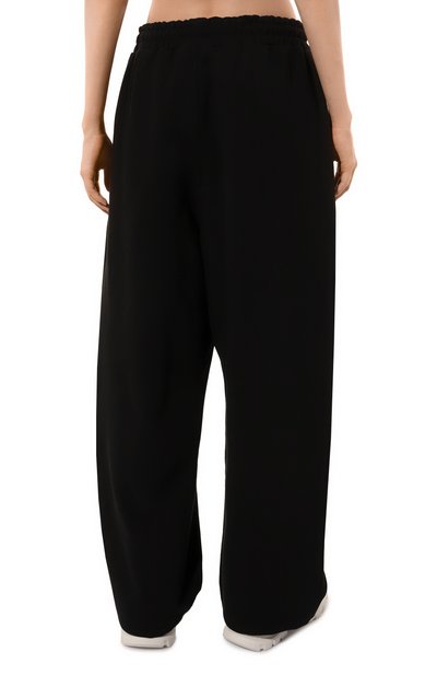 Хлопковые брюки AECA WHITE, арт. FWCMFWBDBSLSO005C0, фото 4