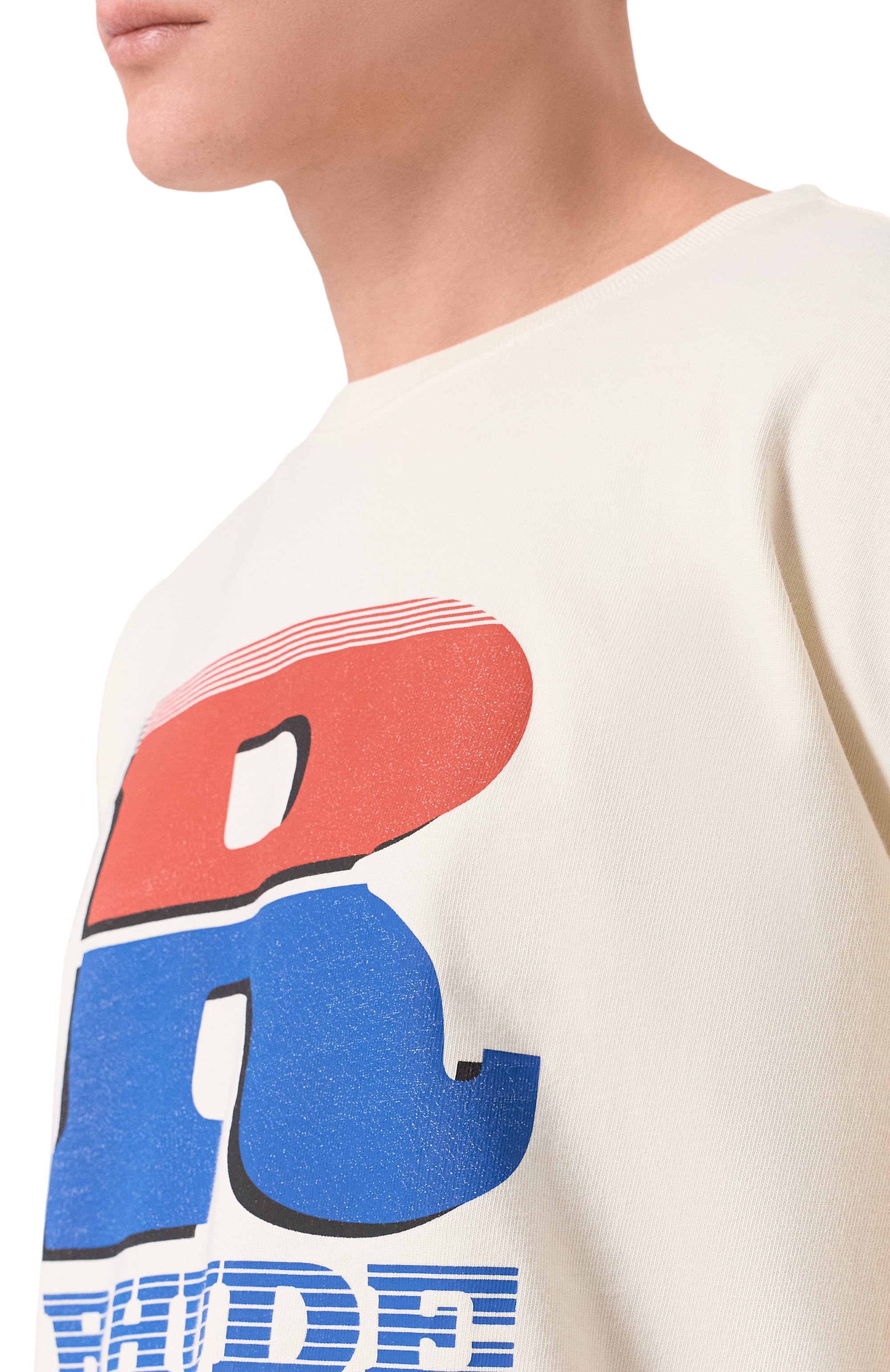 Хлопковый лонгслив RHUDE, арт. RHPS26TT17012, фото 5