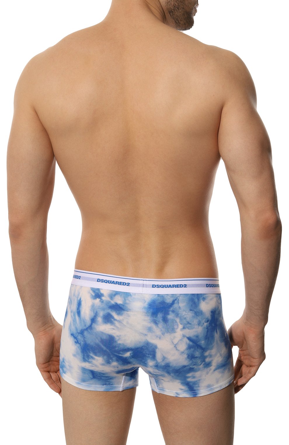 Хлопковые боксеры DSQUARED2, арт. D9LC64640, фото 3