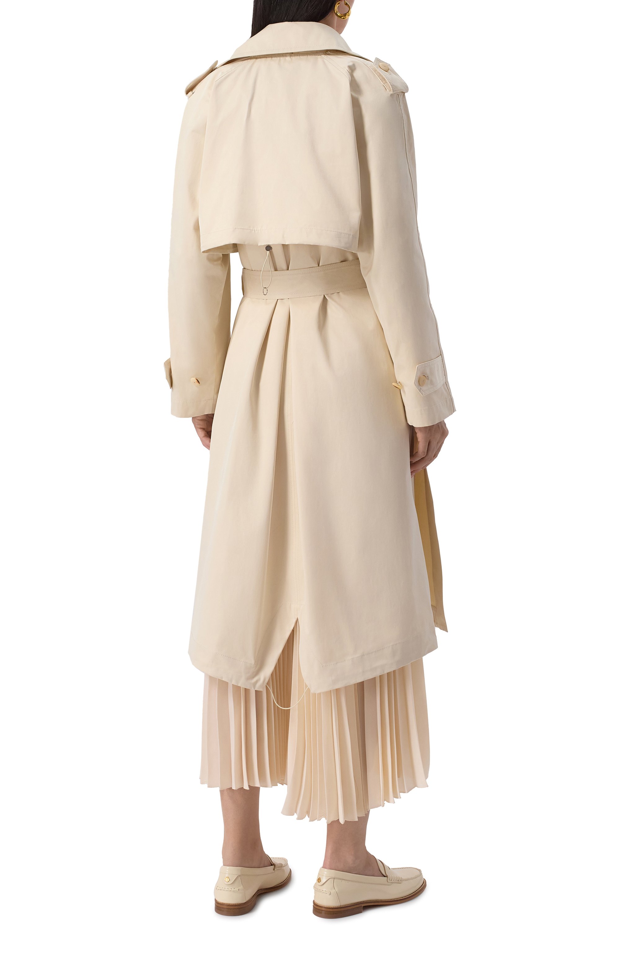 Тренч BEATRICE .B, арт. 25FE2623E0S, фото 4