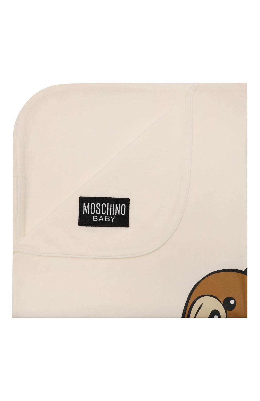 Хлопковое одеяло MOSCHINO, арт. M6B005/LCA19, фото 1