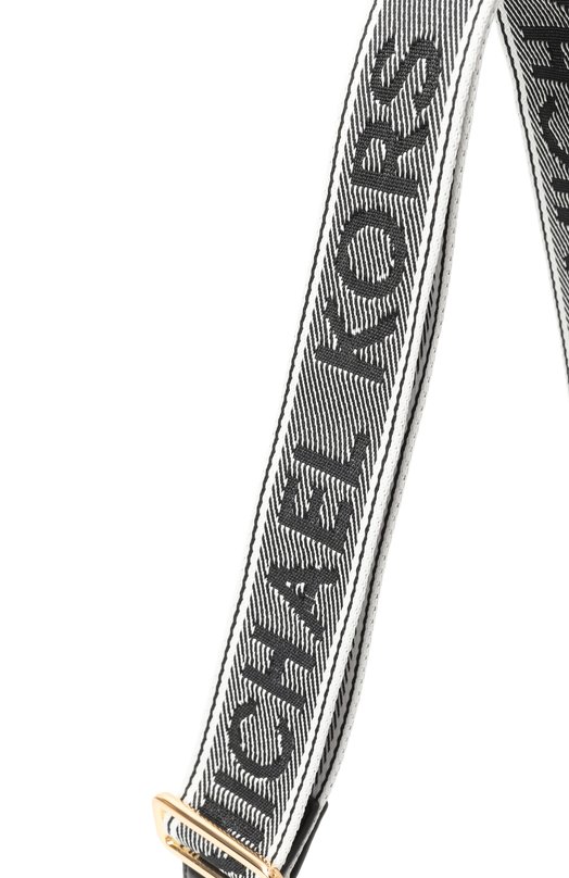 Сумка Luisa large MICHAEL Michael Kors 30R4G99M7L Чёрный  30R4G99M7L Фото 3
