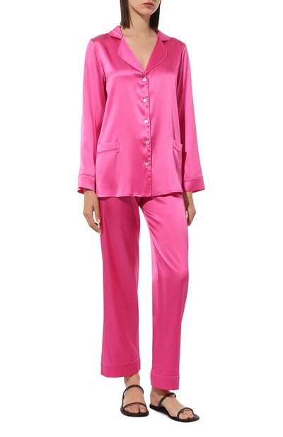 Шелковая пижама PRIMROSE, арт. 1W.522RB.S022, фото 2