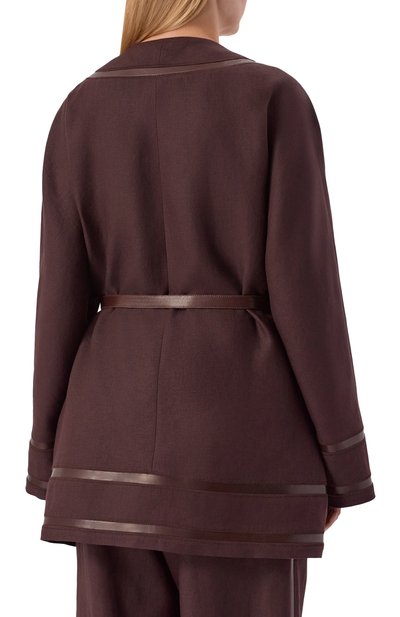 Льняное кимоно MVST, арт. M26.2PW.J900/T30, фото 4