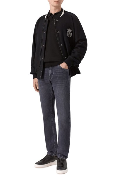 Мужские джинсы slim DOLCE & GABBANA, арт. GY07CZ/G80W1