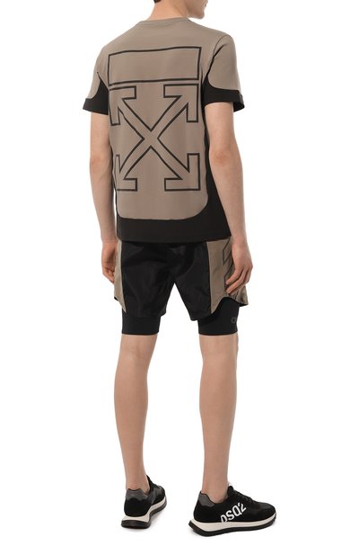 Футболка OFF-WHITE, арт. 0MVA037F22FAB0011010, фото 2