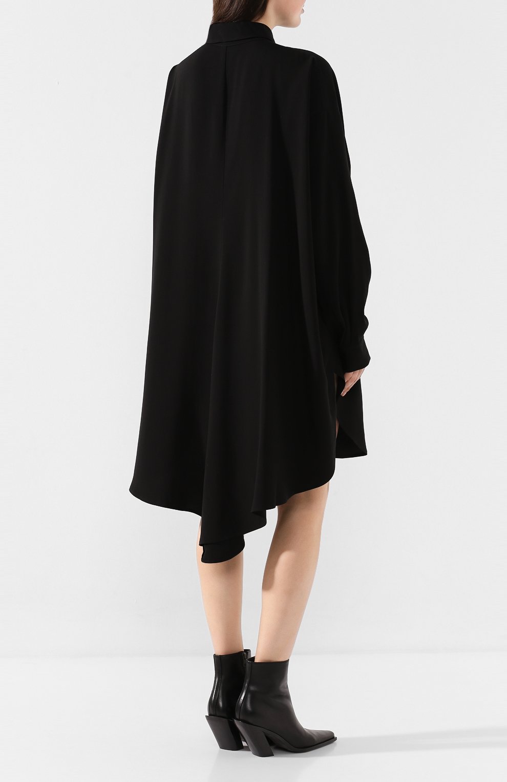 Платье YOHJI YAMAMOTO, арт. YC-D31-201, фото 4