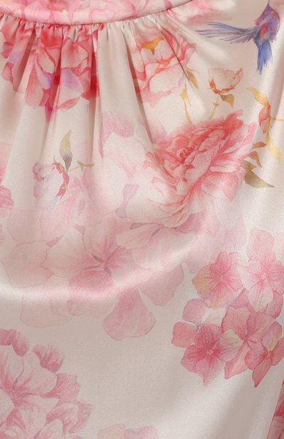 Шелковое платье YVON, арт. 0 030041, фото 5