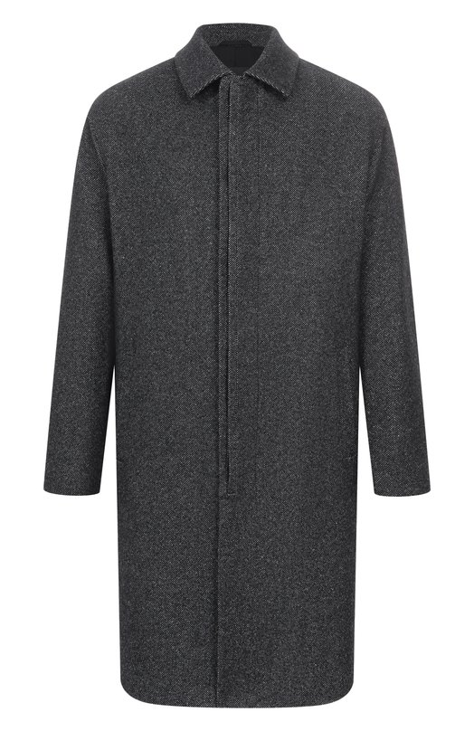 Пальто из кашемира и шелка MVST M25.1PM.C002_ Серый M25.1PM.C002_