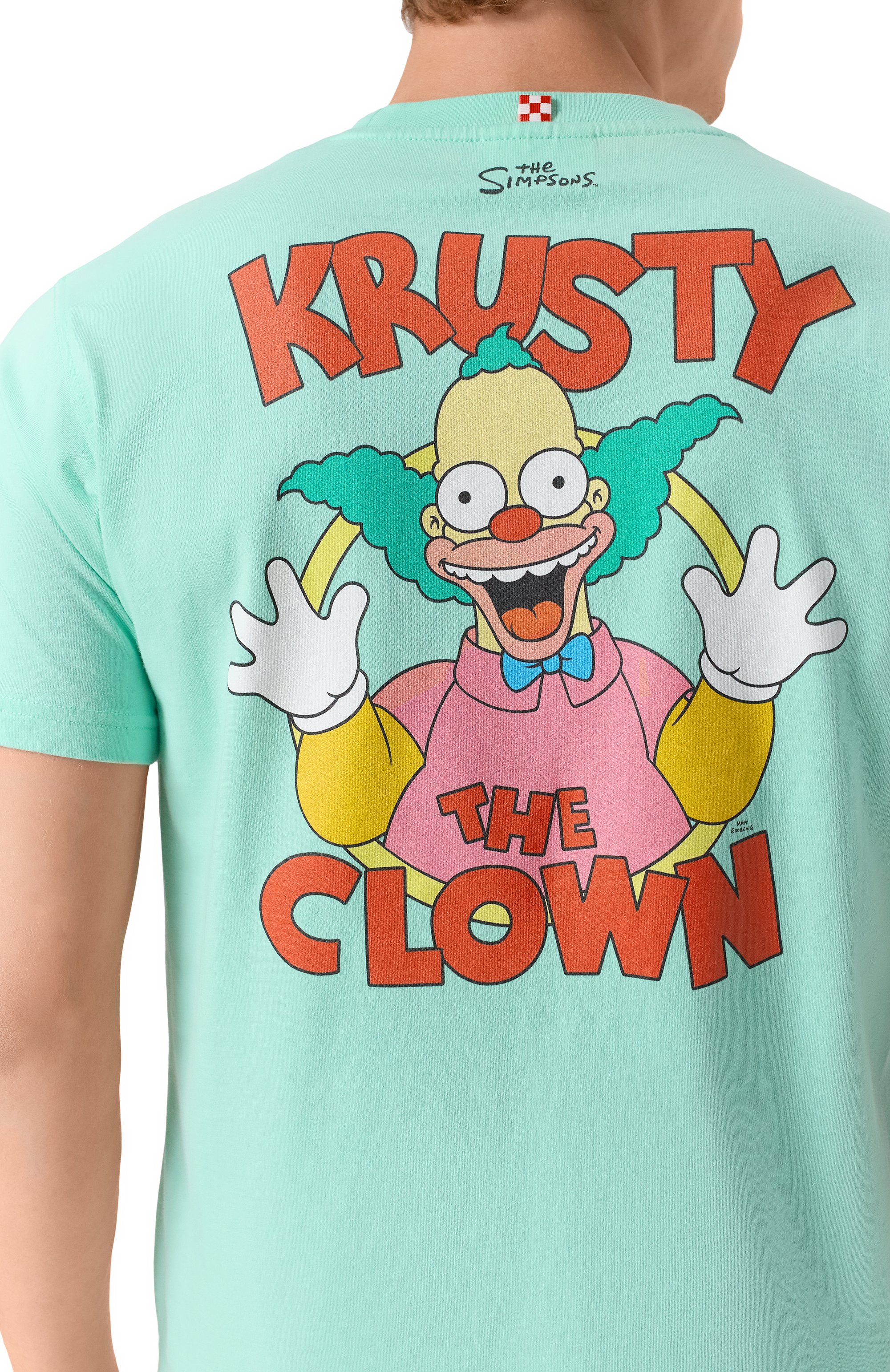 Хлопковая футболка MC2 SAINT BARTH, арт. STBM TSHIRT MAN/01470H, фото 5