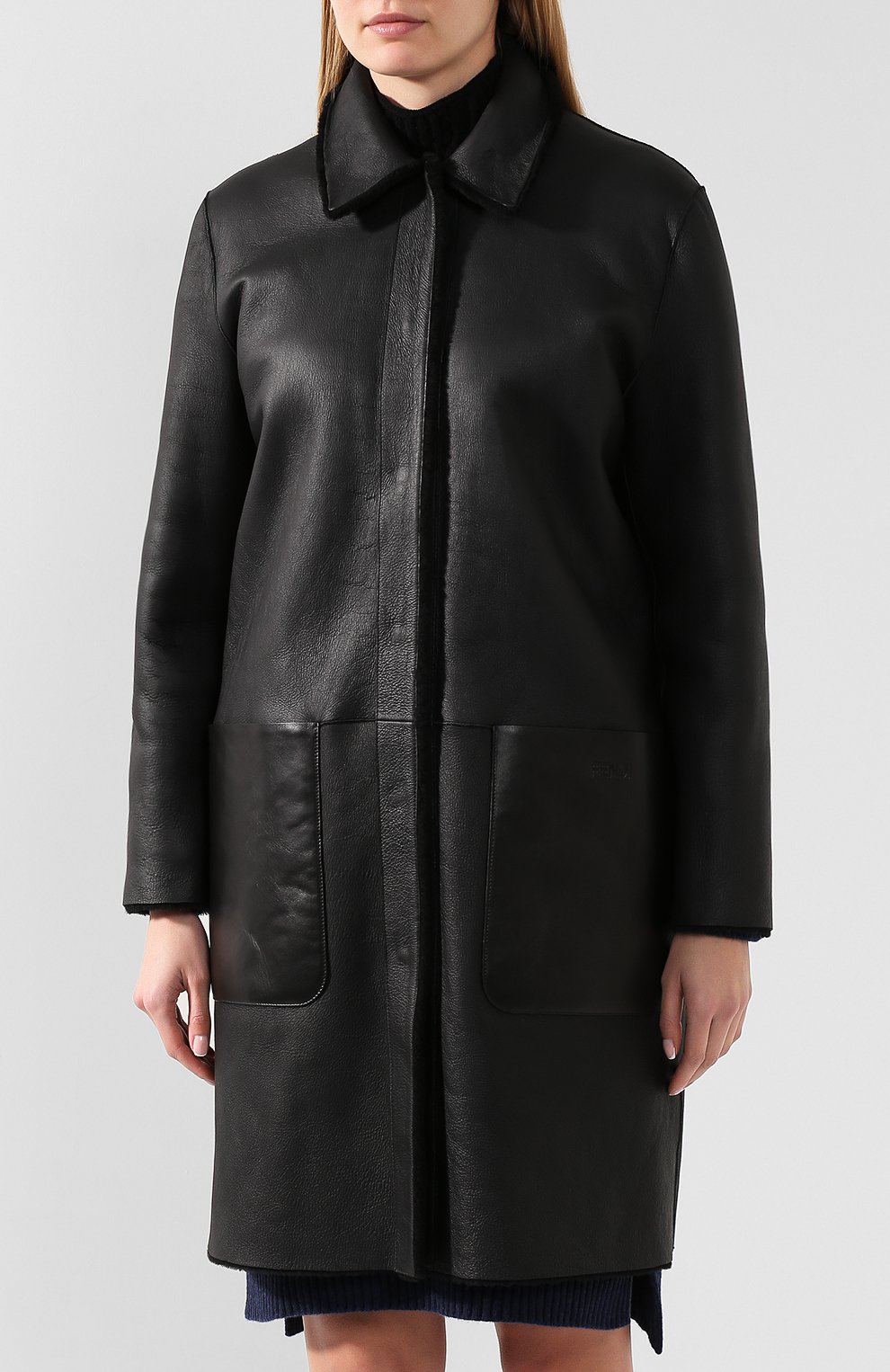 Дубленка FENDI, арт. FM5214 A8QJ, фото 3