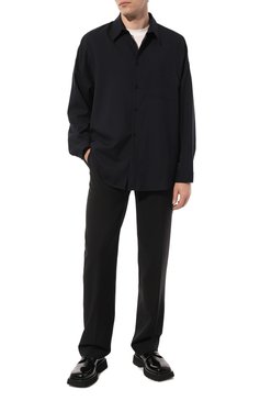 Шерстяная рубашка MARNI, арт. CUMU0061A1/TW839, фото 2