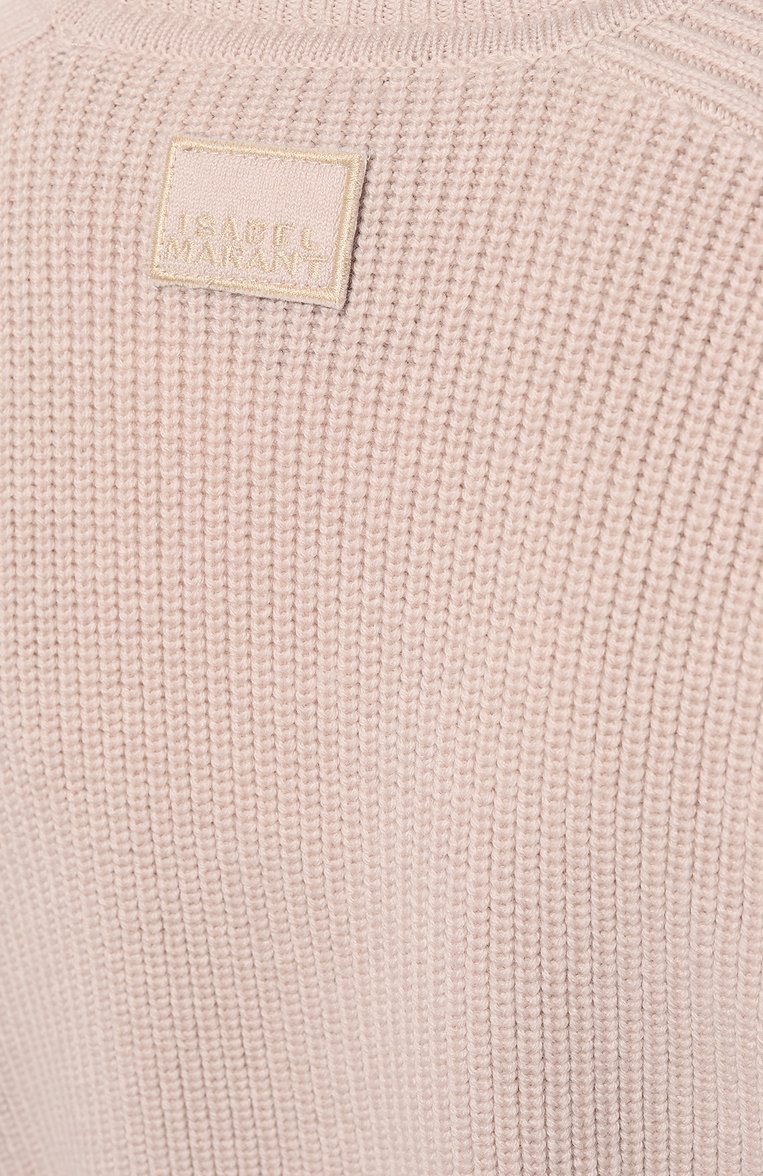 Шерстяной свитер ISABEL MARANT, арт. 24P/PU0372FA-B1L01I, фото 1