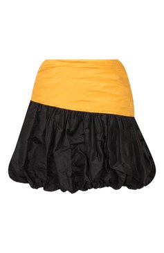 Шелковая юбка MIU MIU, арт. MG1512-658-F0QAD, фото 2