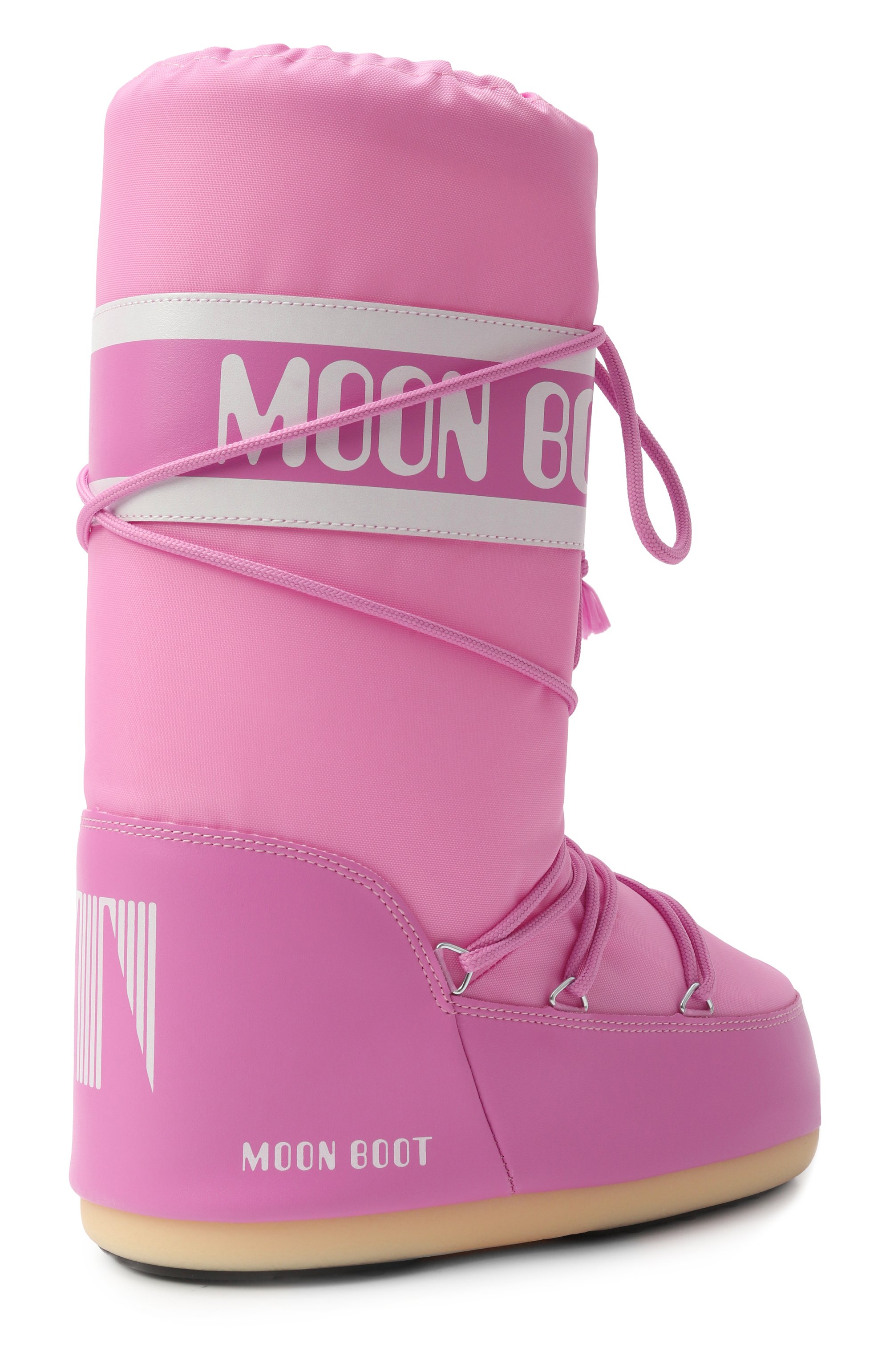 Текстильные сапоги icon MOON BOOT, арт. 80D1400440, фото 6