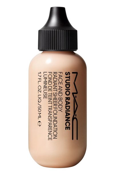 Женское тональная основа face and body, оттенок w0 (50ml) MAC, арт. SMXT-21