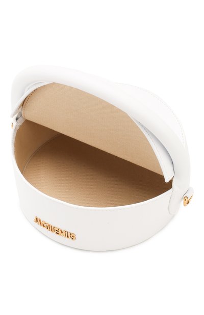 Сумка la boite a gateaux JACQUEMUS, арт. 201BA12/58100, фото 4