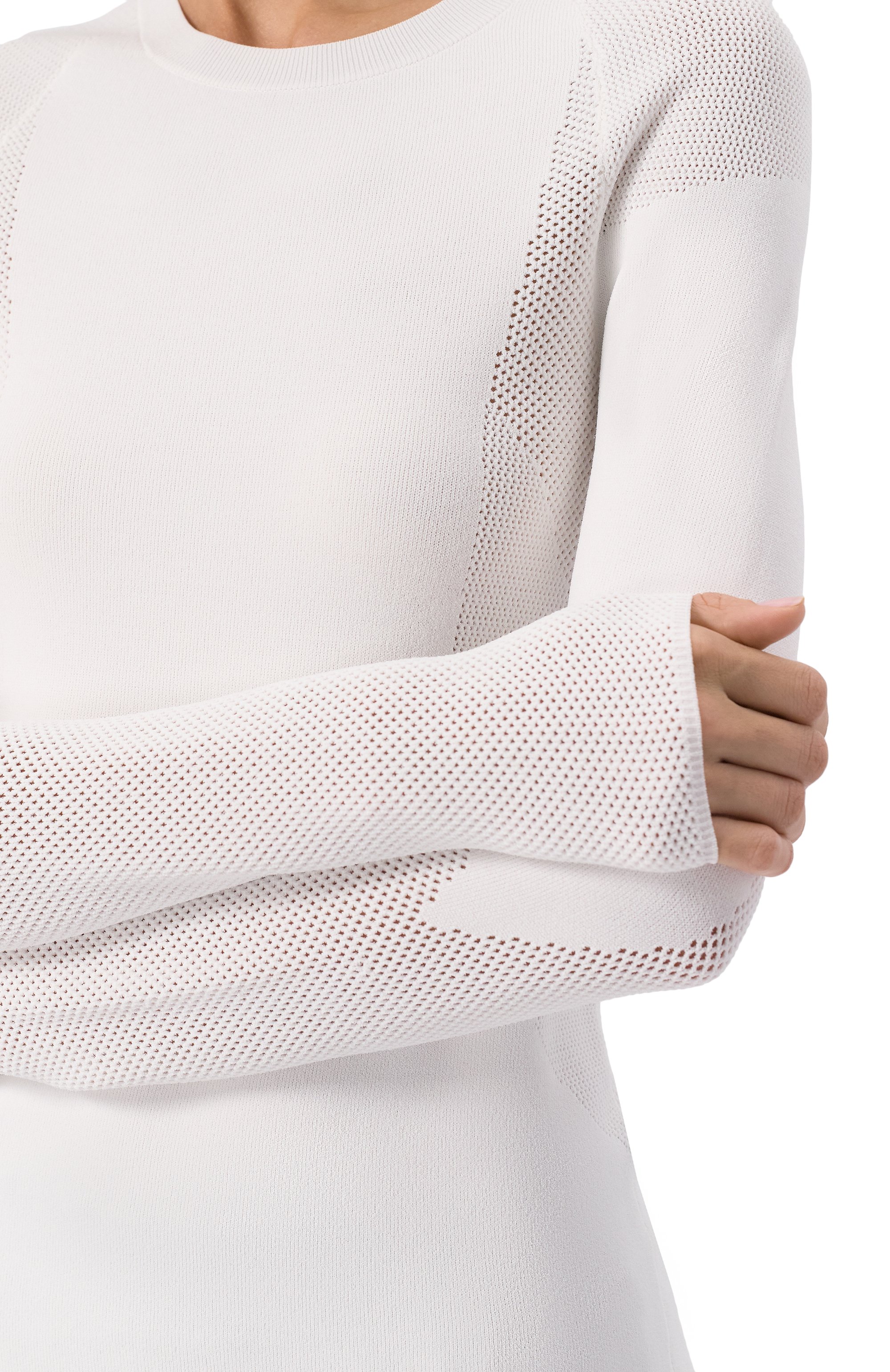 Пуловер из вискозы HELMUT LANG, арт. P02HW704, фото 5