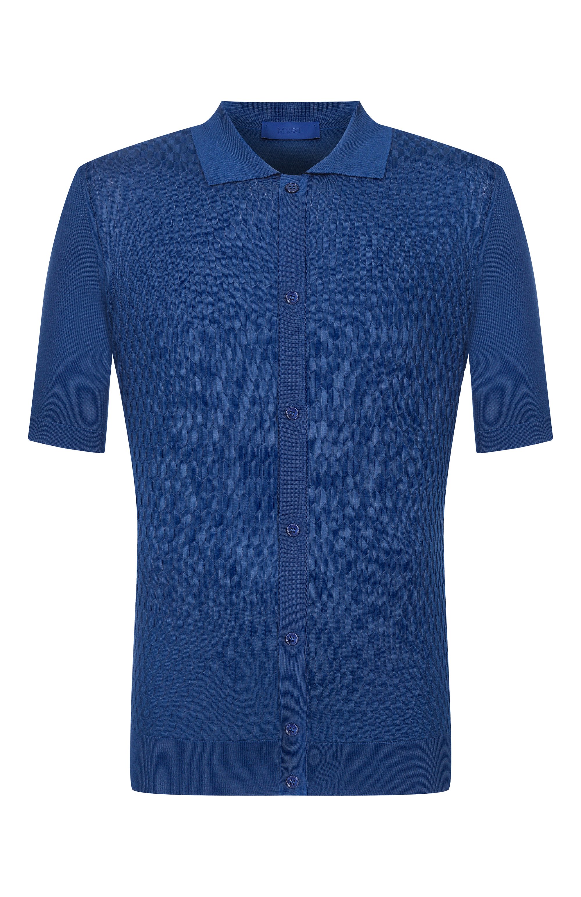 Шелковая рубашка MVST, арт. M26.CSM.K427/QUEEN-SILK, фото 1