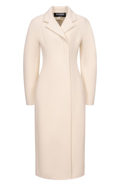 Женское шерстяное пальто JACQUEMUS, арт. 25HC0W00107AW0/0429