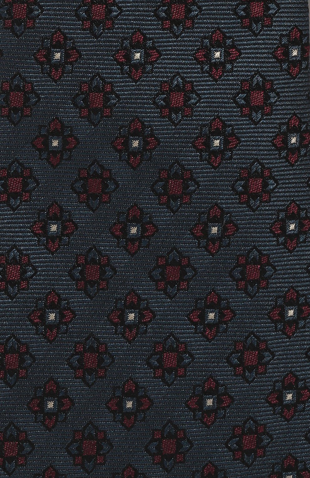 Шелковый галстук CANALI, арт. 18/HJ04148, фото 4