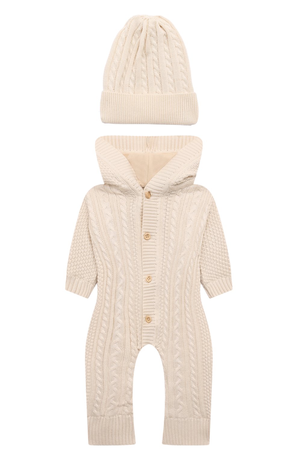 Комплект из комбинезона и шапки ROYAL FIVE COLLECTION, арт. ККХНП-ACS104, фото 1