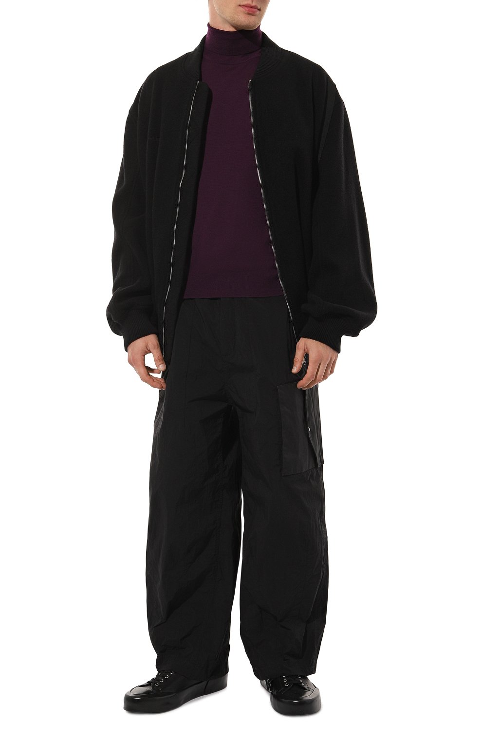 Шерстяная водолазка VAN LAACK, арт. SAINI/S00173, фото 2