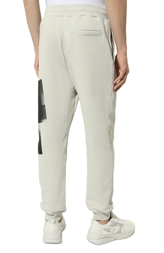 

Хлопковые джоггеры A-COLD-WALL, Чёрный