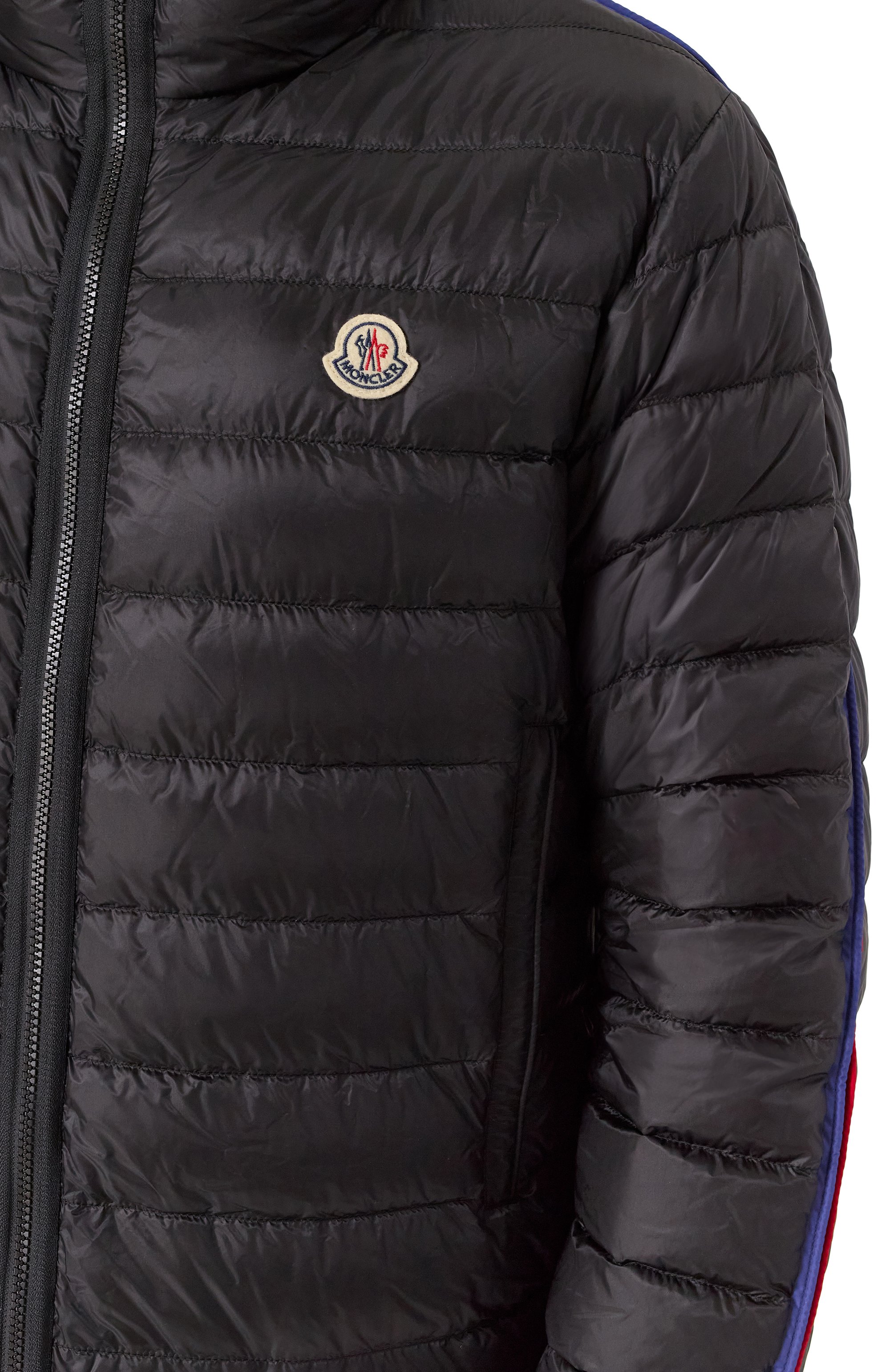 Пуховая куртка agout MONCLER, арт. 1A00012/53279/999, фото 5