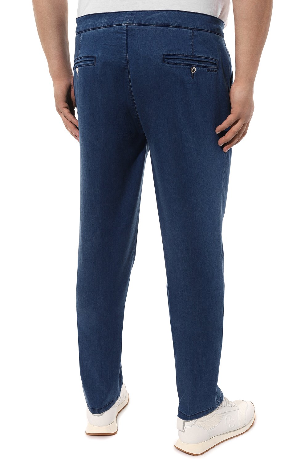 Джинсы CANALI, арт. 91809/PD01216, фото 4