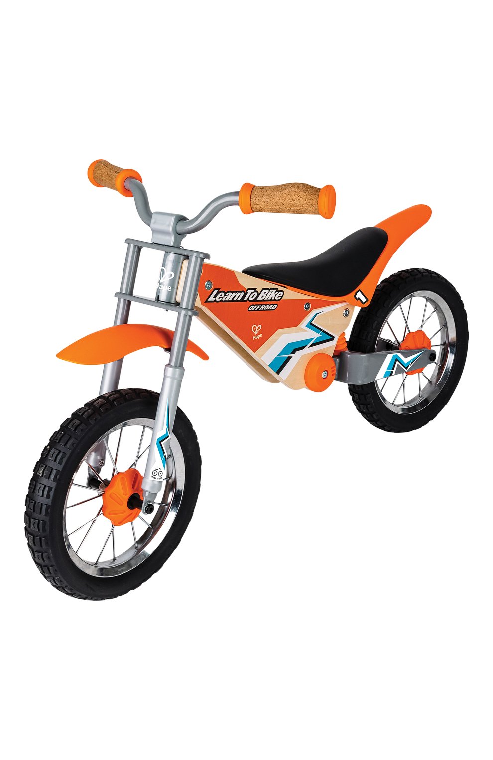 Беговел learn to bike HAPE, арт. E1092_HP, фото 2