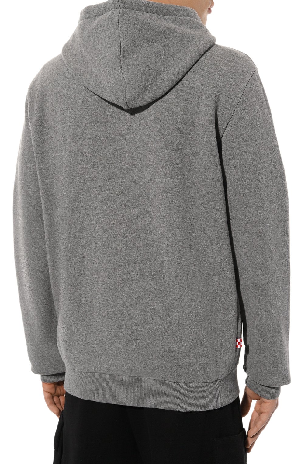 Хлопковая толстовка MC2 SAINT BARTH, арт. STBM/MERCER/00337E, фото 4