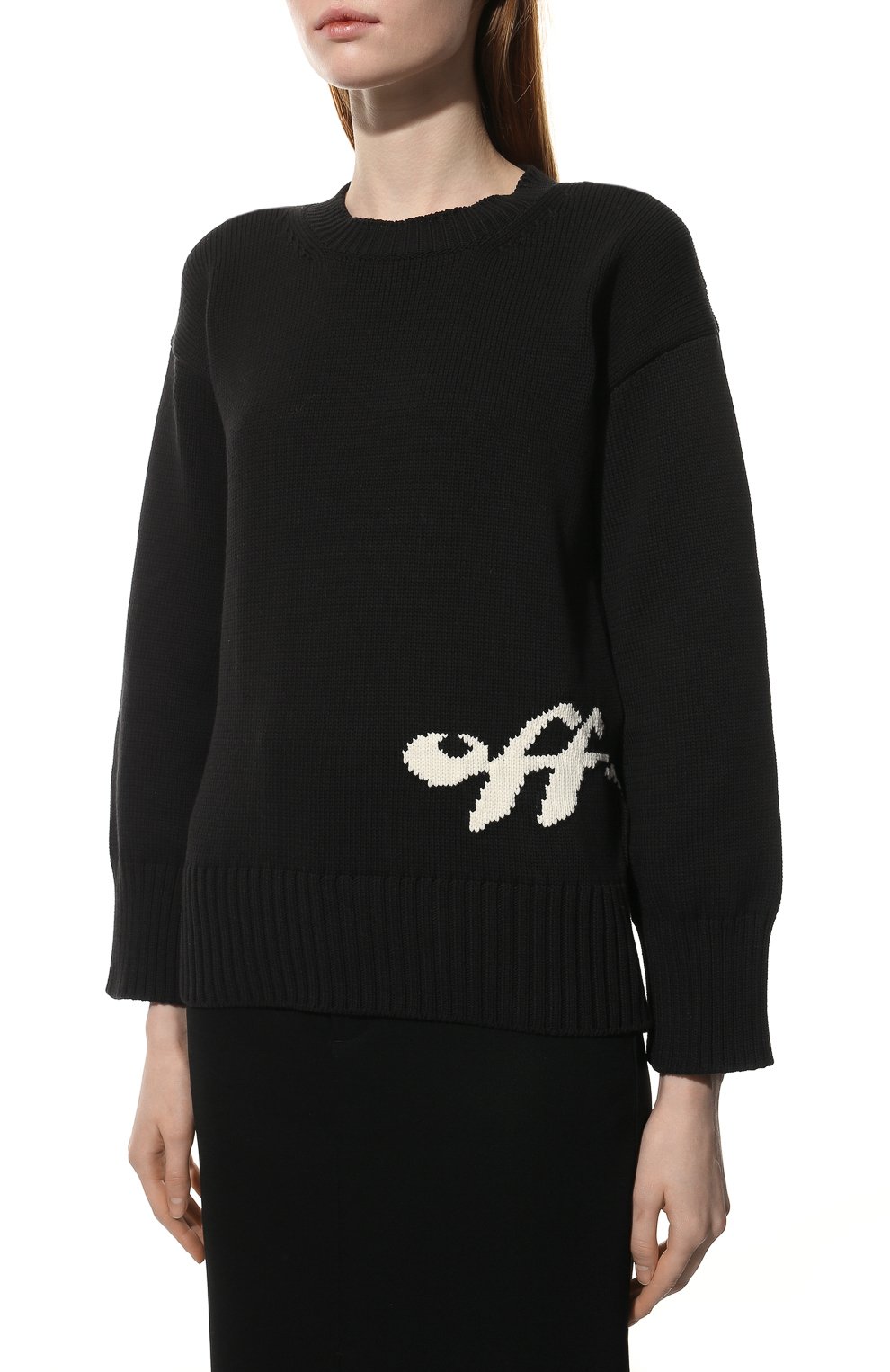 Свитер OFF-WHITE, арт. 0WHE075S22KNI001, фото 3