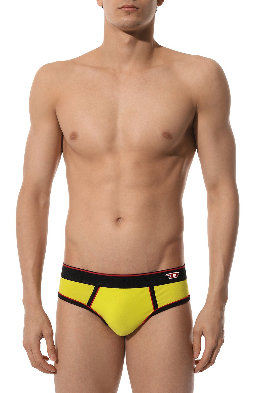 Хлопковые брифы DIESEL, арт. 00CG3J/0AMDC, фото 2