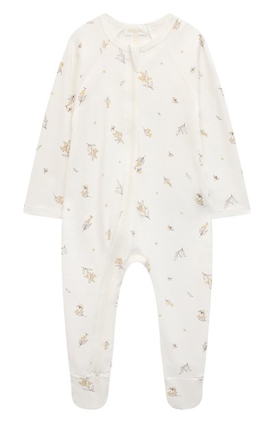 Хлопковый комбинезон BABYBU, арт. PE1001ES