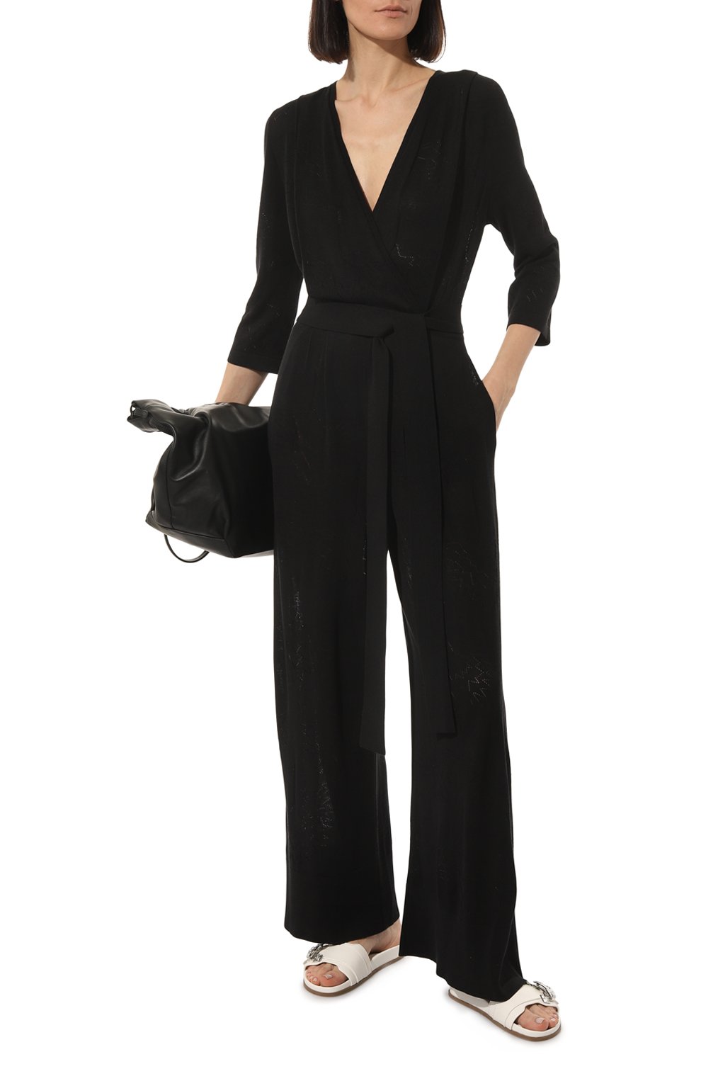 Комбинезон из шелка и вискозы FREEAGE, арт. S22.JP002.6070.900, фото 2