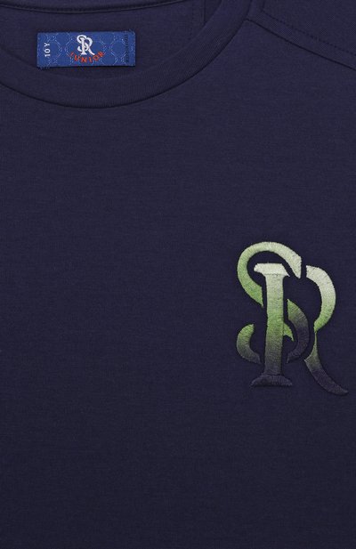 Футболка STEFANO RICCI JUNIOR, арт. YNH5301410/803, фото 3