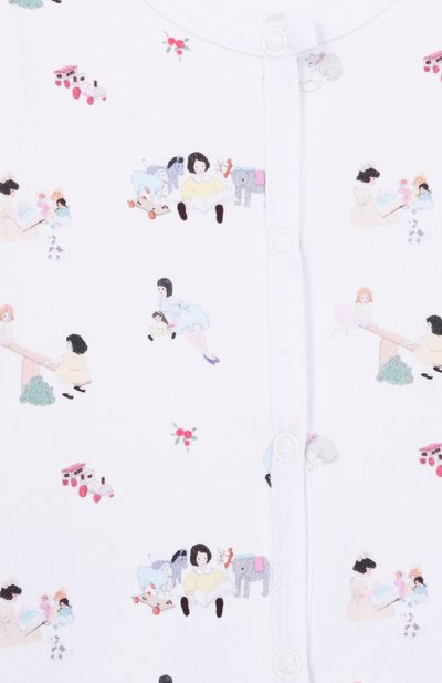 Хлопковое боди CHEPE, арт. 371625, фото 3