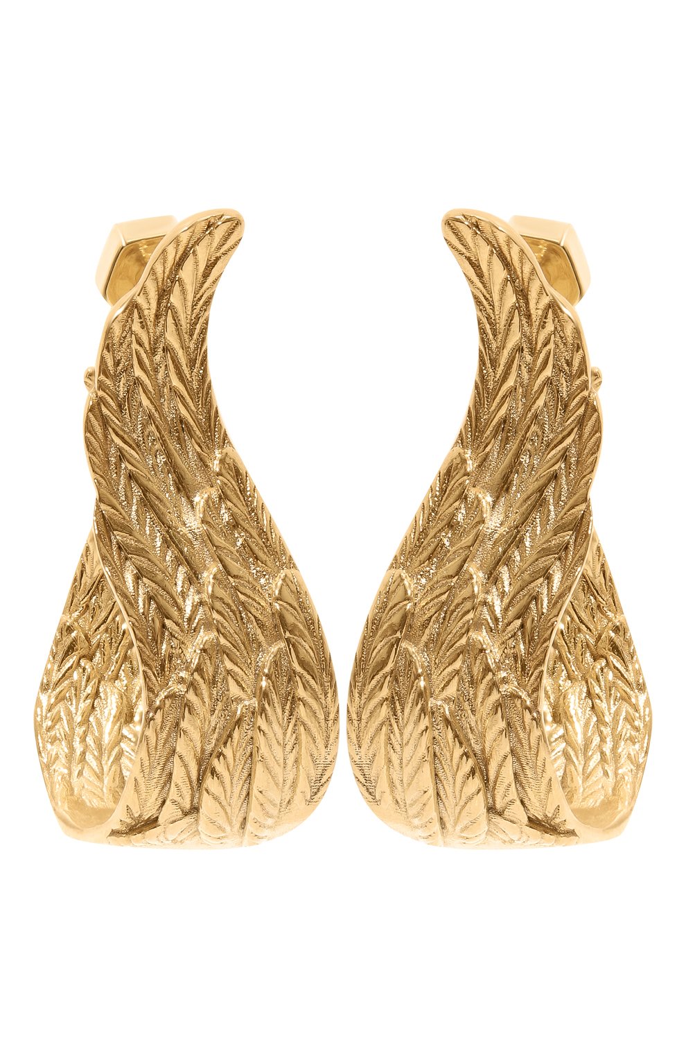 Серьги-крылья drowning to embrace CAVIAR JEWELLERY, арт. DTE004, фото 1