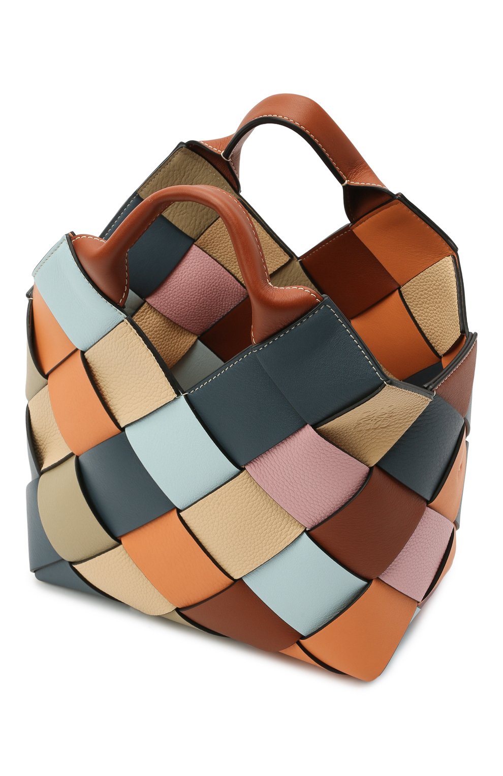 Сумка woven LOEWE, арт. A521T32X08, фото 4