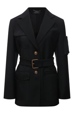 Шерстяной жакет VERSACE, арт. 1001107/1A00939, фото 1