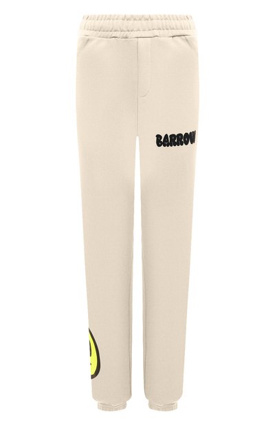 Женские хлопковые джоггеры BARROW, арт. 032838/W
