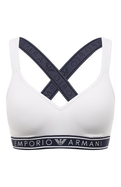 Бра-топ EMPORIO ARMANI, арт. 163995/3R227, фото 1
