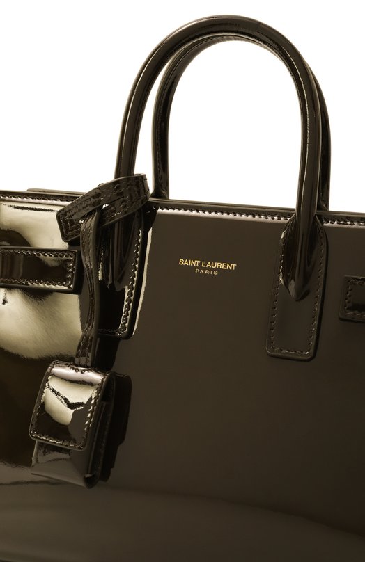 Сумка  Sac De Jour nano Saint Laurent 398711/AAD16 Зелёный  398711/AAD16 Фото 3